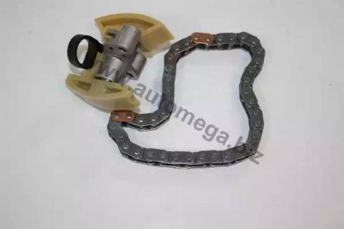 Automega 130007910 - Комплект цепи привода распредвала autospares.lv