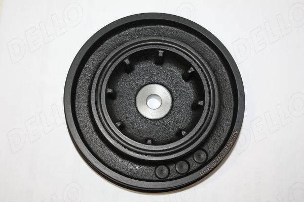 Automega 130080310 - Шкив коленчатого вала autospares.lv