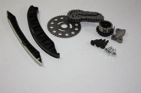 Automega 130083310 - Комплект цепи привода распредвала autospares.lv