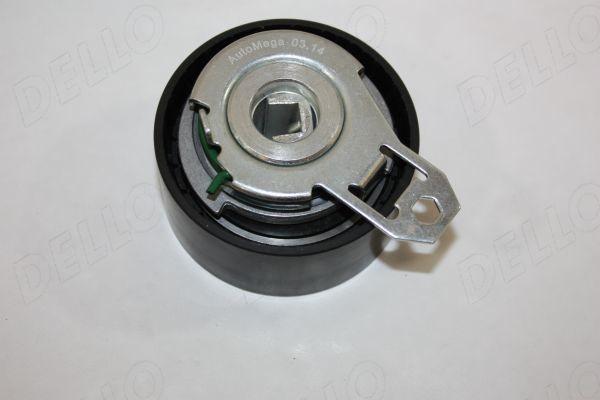 Automega 130078210 - Натяжной ролик, зубчатый ремень ГРМ autospares.lv