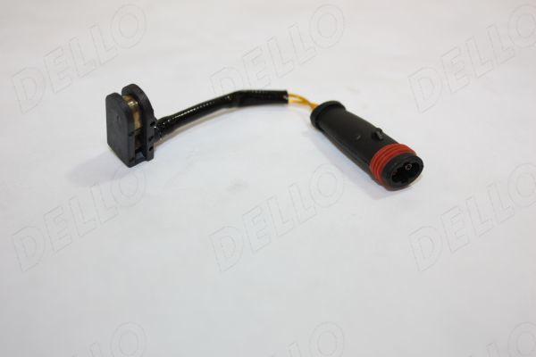 Automega 120040810 - Сигнализатор, износ тормозных колодок autospares.lv