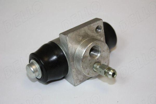 Automega 120066910 - Колесный тормозной цилиндр autospares.lv