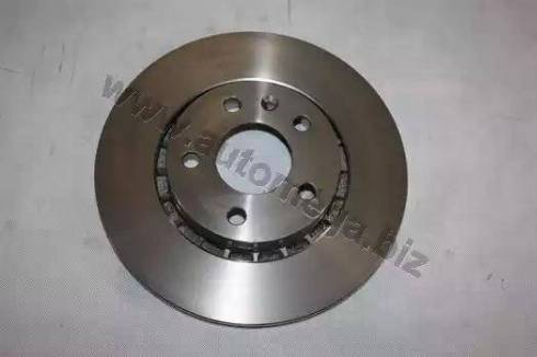Automega 120071810 - Тормозной диск autospares.lv
