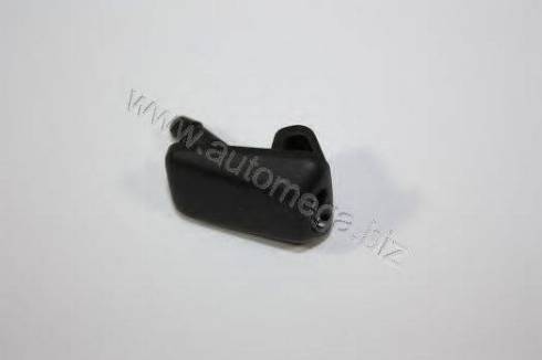 Automega 3095509878D0 - Распылитель воды для чистки, система очистки окон autospares.lv