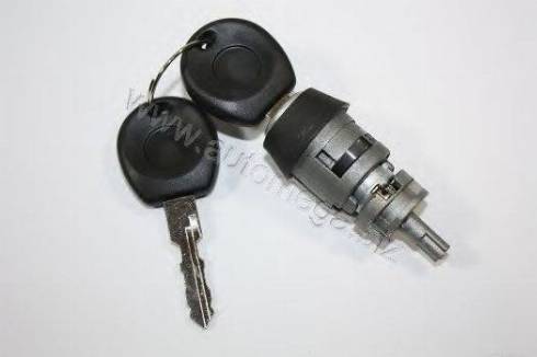 Automega 3090508551H0A - Переключатель зажигания autospares.lv