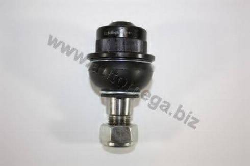 Automega 3040703612D0B - Шаровая опора, несущий / направляющий шарнир autospares.lv