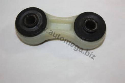 Automega 3050504658E0D - Тяга / стойка, стабилизатор autospares.lv