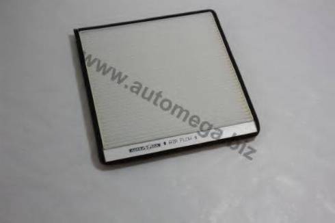 Automega 3064410EG - Фильтр воздуха в салоне autospares.lv