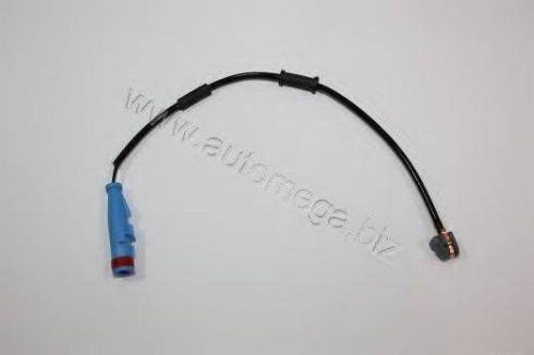 Automega 3062350647 - Сигнализатор, износ тормозных колодок autospares.lv