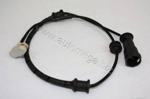 Automega 3062380389 - Сигнализатор, износ тормозных колодок autospares.lv