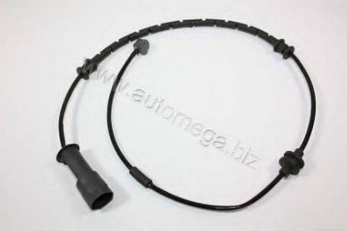 Automega 3062380230 - Сигнализатор, износ тормозных колодок autospares.lv