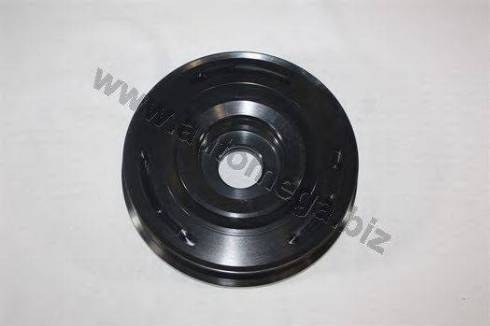 Automega 3005150V7 - Шкив коленчатого вала autospares.lv