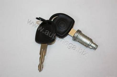 Automega 3001330414 - Цилиндр замка autospares.lv