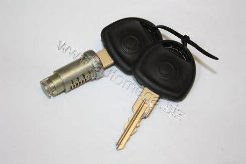 Automega 3001330384 - Цилиндр замка autospares.lv