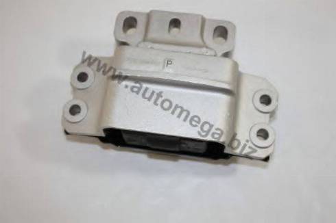 Automega 3019905553C0P - Подушка, опора, подвеска двигателя autospares.lv