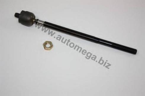 Automega 30770104710844 - Осевой шарнир, рулевая тяга autospares.lv