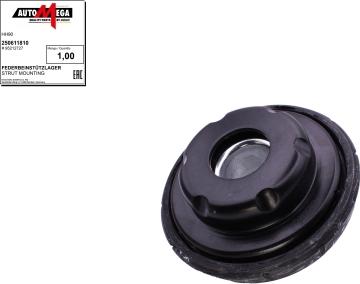 Automega 250611810 - Опора стойки амортизатора, подушка autospares.lv