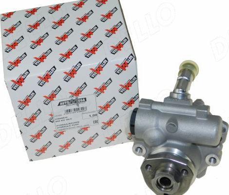 Automega 210009510 - Гидравлический насос, рулевое управление, ГУР autospares.lv