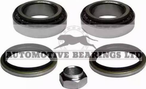 Automotive Bearings ABK911 - Подшипник ступицы колеса, комплект autospares.lv