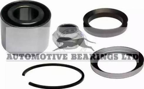 Automotive Bearings ABK510 - Подшипник ступицы колеса, комплект autospares.lv