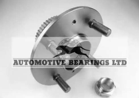 Automotive Bearings ABK664 - Ступица колеса, поворотный кулак autospares.lv