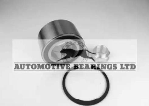 Automotive Bearings ABK675 - Подшипник ступицы колеса, комплект autospares.lv