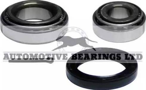 Automotive Bearings ABK052 - Подшипник ступицы колеса, комплект autospares.lv