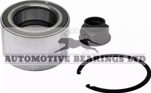 Automotive Bearings ABK1950 - Подшипник ступицы колеса, комплект autospares.lv