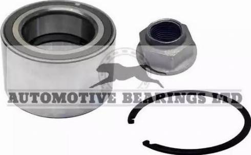 Automotive Bearings ABK1951 - Подшипник ступицы колеса, комплект autospares.lv