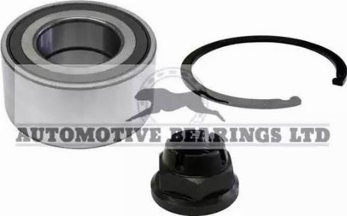 Automotive Bearings ABK1905 - Подшипник ступицы колеса, комплект autospares.lv