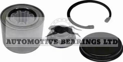 Automotive Bearings ABK1914 - Подшипник ступицы колеса, комплект autospares.lv