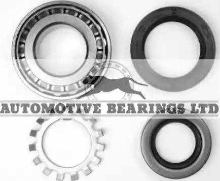 Automotive Bearings ABK1469 - Подшипник ступицы колеса, комплект autospares.lv