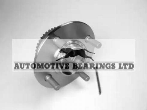 Automotive Bearings ABK1419 - Ступица колеса, поворотный кулак autospares.lv