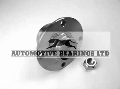 Automotive Bearings ABK1410 - Ступица колеса, поворотный кулак autospares.lv