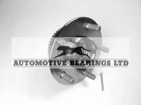Automotive Bearings ABK1487 - Ступица колеса, поворотный кулак autospares.lv