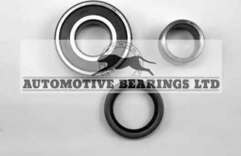 Automotive Bearings ABK142 - Подшипник ступицы колеса, комплект autospares.lv