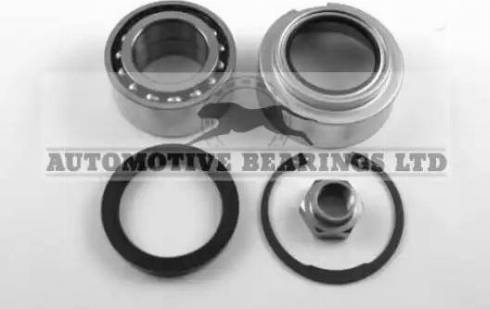 Automotive Bearings ABK1558 - Подшипник ступицы колеса, комплект autospares.lv