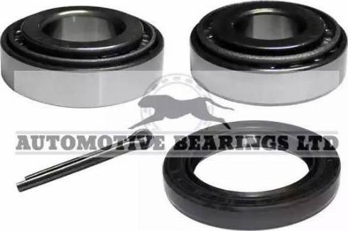 Automotive Bearings ABK1560 - Подшипник ступицы колеса, комплект autospares.lv