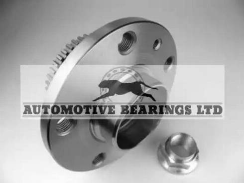 Automotive Bearings ABK150 - Подшипник ступицы колеса, комплект autospares.lv