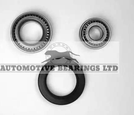 Automotive Bearings ABK151 - Подшипник ступицы колеса, комплект autospares.lv