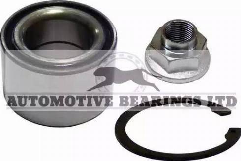 Automotive Bearings ABK1588 - Подшипник ступицы колеса, комплект autospares.lv