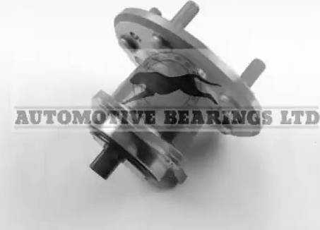 Automotive Bearings ABK1631 - Ступица колеса, поворотный кулак autospares.lv