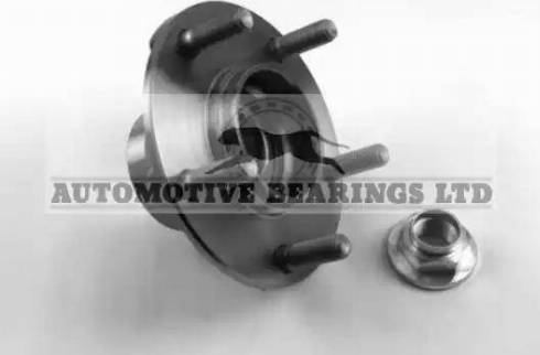 Automotive Bearings ABK1622 - Ступица колеса, поворотный кулак autospares.lv