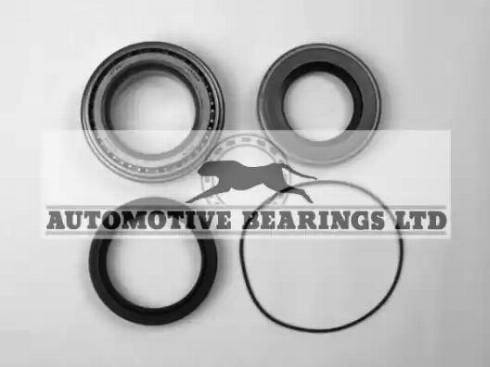 Automotive Bearings ABK1092 - Подшипник ступицы колеса, комплект autospares.lv