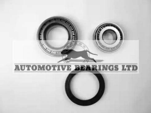 Automotive Bearings ABK1066 - Подшипник ступицы колеса, комплект autospares.lv