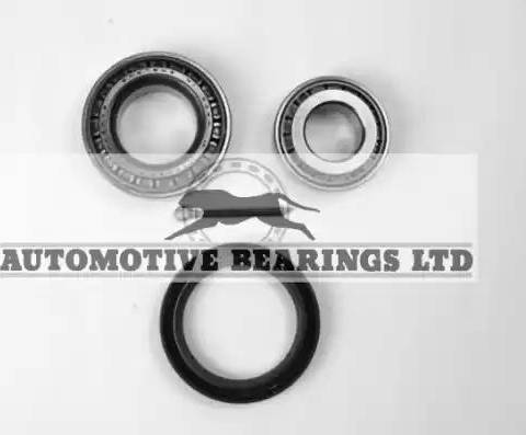 Automotive Bearings ABK1062 - Подшипник ступицы колеса, комплект autospares.lv