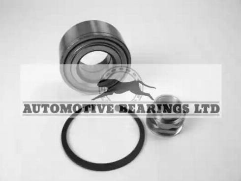 Automotive Bearings ABK1005 - Подшипник ступицы колеса, комплект autospares.lv