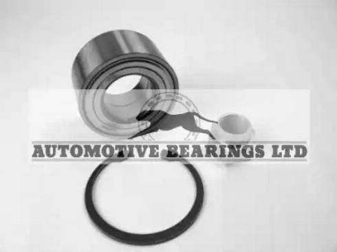Automotive Bearings ABK1006 - Подшипник ступицы колеса, комплект autospares.lv