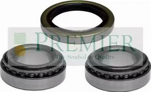 Automotive Bearings ABK1013 - Подшипник ступицы колеса, комплект autospares.lv