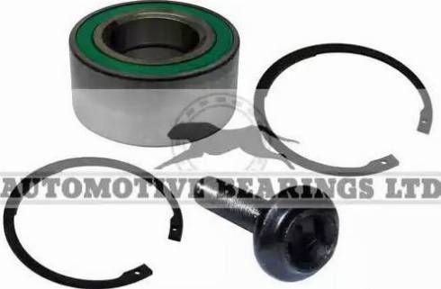 Automotive Bearings ABK1037 - Подшипник ступицы колеса, комплект autospares.lv